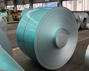 Wholesale 0.40×910 AZ70 Aluzinc Steel AFP Galvalume Steel Coils For Stone Coated Metal Roof Tiles from china suppliers