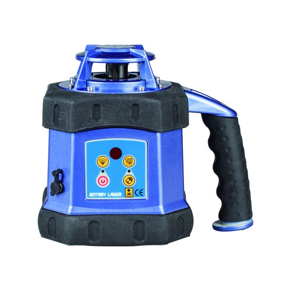 Self Leveling Rotary Laser Level Tools Red Beam 500m Range For Outdoor OEM