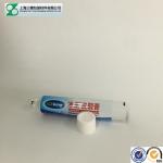 Big Flip Top Plastic Laminated Tubes Flexible Silkscreen Printing