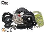 Flexible Rubber Hydraulic Pump Engine Drive Couplings for Excavators Earthmoving