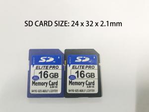 Wholesale Negotiable Flash Chip memory card Memory Cards Full Memory Capacity USB 2.0 10mbs / 3.0 20mbs from china suppliers