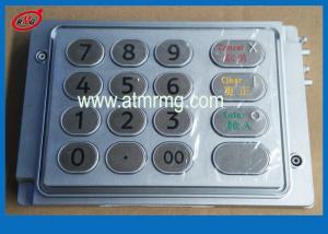 Wholesale Metal NCR 66xx EPP Keyboard Pinpad Keypad ATM Parts 445-0744350 009-0028973 from china suppliers