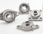 Stainless Steel Precision Insert Bearing Corrosion Resistant Pillow Blocks