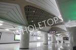 1100 Aluminum 8.0mm Laser Cut Facade Panels / Sgs For Wuhan Metro Caidian Line