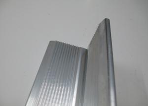 Wholesale Anodized 6082-T5 Aluminum Corner Extrusions CE/ROHS/REACH Approved from china suppliers