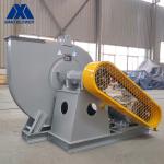 Medium Pressure Forced Draught Fan V Belt Driving Cement Blower