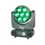 High CRI Ra 95 LED Moving Head Light for Disco Party Club Bar DJ Show Stage