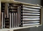 Fully Welded Stainless Steel Rotary Screen Drum For Food Processing Industry