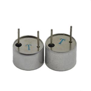Wholesale 18mm 115dB SPL UAV Piezoelectric Ultrasonic Transducer Aluminum Case from china suppliers