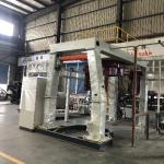 Metal Processing Equipment Bathroom Parts Low Pressure Die Casting Machine