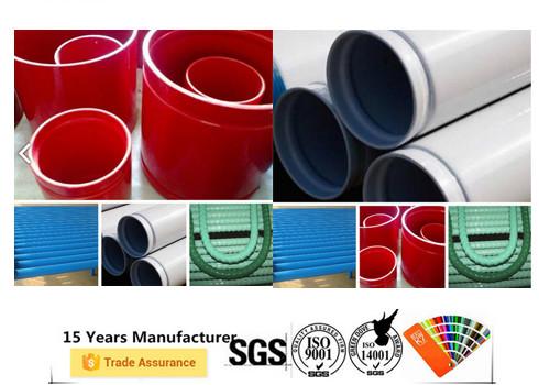 SGS Epoxy Anti Corrosive Coating , Electrostatic Spray Epoxy Resin Powder