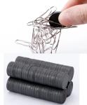 Circular Ceramic Magnets For Art And Craft Projects / Refrigerator / Whiteboard