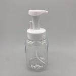 PET Plastic Foam Pump Bottle 50ml 100ml 200ml