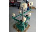 Four Bundle Conductors Overhead Line Construction Tools Bicycle Overhaul Vehicle