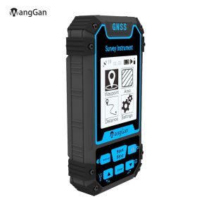 Location Navigation Survey Grade Handheld GPS Altitude Measurement