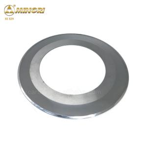 Wholesale 200 X 122 X 1.25 Tungsten Carbide Slitter Blade Slitting Knives For Corrugated Paper from china suppliers