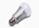 Compatible Wifi Color Changing Light Bulb , Smartphone Wifi Connected Light