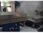 PLC Control Single Screw PSF Production Line