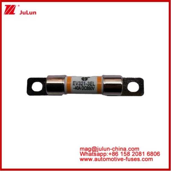 10*38mm Tubular fuse EV321- 3EL method Bolt Electric Light Truck Heavy Truck 40A