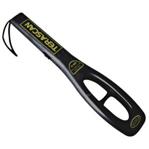 Wholesale Super Hand wand metal detector GC-1004 police garding weapons from china suppliers