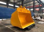 Flexible Tilting Ditching Bucket Construction Machinery Parts Power Tilt