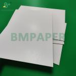 1.5MM 2MM Laminated White Solid Cardboard For Gifx Boxes Good Hardness