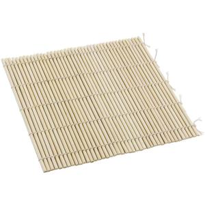 Wholesale Natural Grain Bamboo Schach Mat With Cotton Rope Restaurant Use from china suppliers