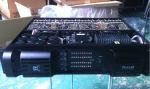 Dj Sound Equipment 1300watt 4- Channel Switching Power Amplifier