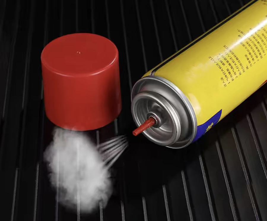 Universal Lighter Gas Refill Connector - Refill Your Lighters with Ease - Durable and Versatile