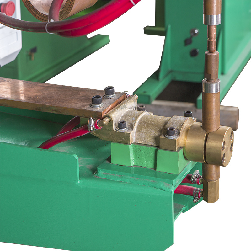 Easy to Operate 120KVA Medium Frequency Pneumatic Spot Welder for Manufacturing Plant
