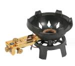 commercial gas cooker single stove household gas cooker medium pressure