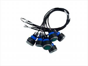China EPO Switch Button Electronic Wiring Harness Wear Resistant And Easy To Install on sale