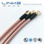 Round Braided Twisted Music Instrument Cable with Tinned Copper Conductor