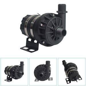 Wholesale Mobile Electric Vehicle Charging System Automotive Coolant Dc Brushless Water Pump from china suppliers