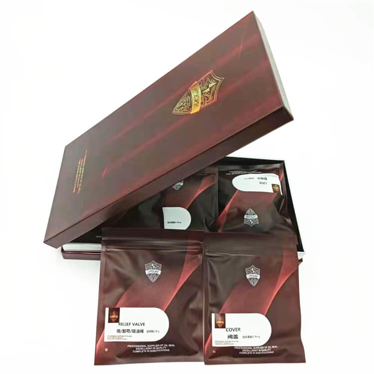 Excavator Hydraulic Level Control Seal Kit For AV280