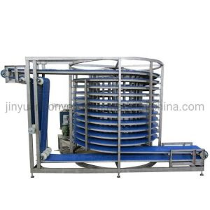Wholesale Bakery Spiral Cooling Conveyor/Toast Bread Spiral Cooling Tower from china suppliers