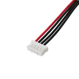 Wholesale Custom Harness Cable Assemblies JST PHR-5 To PHR-4 Connector Cable UL1007 24AWG OEM/ODM from china suppliers