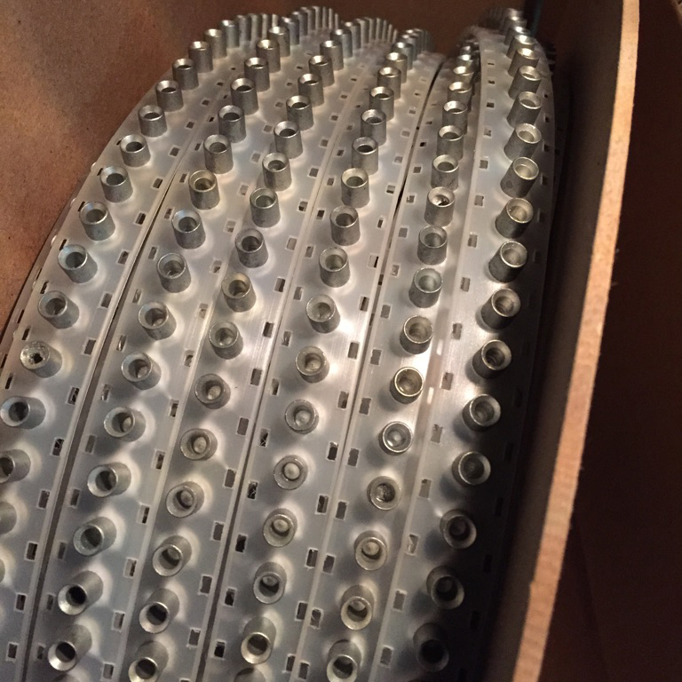 Self piercing Rivet