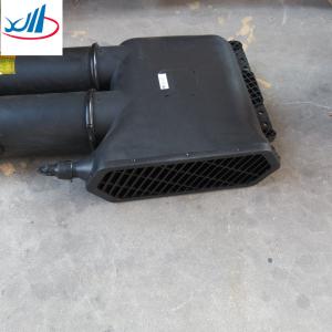 Wholesale Yutong Bus Parts Double Cylinder Intake Port Air Intake Pipe WG9725190012 from china suppliers