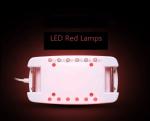 ROHS Vibrating Tummy Belt Rechargeable Massager Belt For Weight Loss