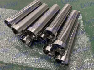 Wholesale Stainless Steel Wedge Wire Screen , Wedge Wire Mesh Industrial Baskets from china suppliers