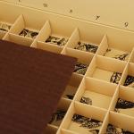 Magnetic Closure Cardboard Paper Gift Box For Wedding Dessert Chocolate