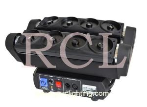 Wholesale Red Green Laser Beam Moving Head Spider Disco Lighting from china suppliers