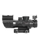 Red Dot Reflex Sight 4x32 Waterproof Shockproof For Watching