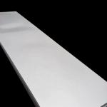Hot Rolled 0.4mm Stainless Steel Metal Plate 300 Series 2D 2B BA ISO9001