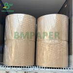 80lb White Silk Gloss Paper , Both Coated Glossy Printing Paper