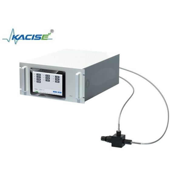 Fast Response Laser Raman Spectroscopy Gas Analyzer KGD WQ 523 with Input Voltage 50 60Hz standard