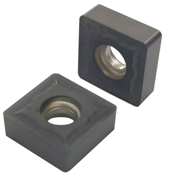 SNMG Carbide Turning Inserts Negative For Semi Finishing SNMG120408-GM