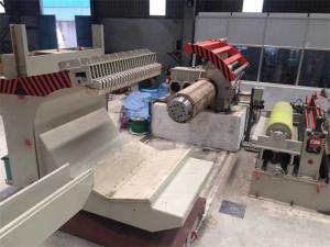 Wholesale 200mpm High Speed Steel Coil Slitting Line With Floor Cradle Coil Car from china suppliers