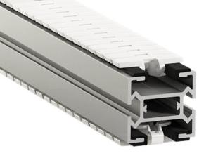 Wholesale XL65 MULTIFLEX ALUMINIUM MODULAR CONVEYOR SYSTEMS FOR LIGHT ITEMS from china suppliers